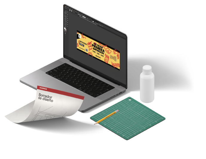 Diseño de packaging