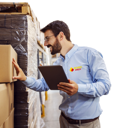 BOGOPACK SERVICIO DE ACONDICIONAMIENTO