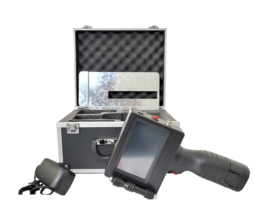 Codificadora loteadora Inkjet 2511