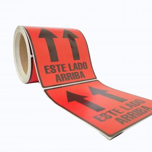 1. Impresión flexográfica en etiquetas